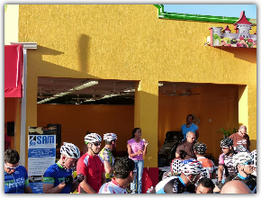 SAM Sponsors Cycling Race “Vuelta Miami”
